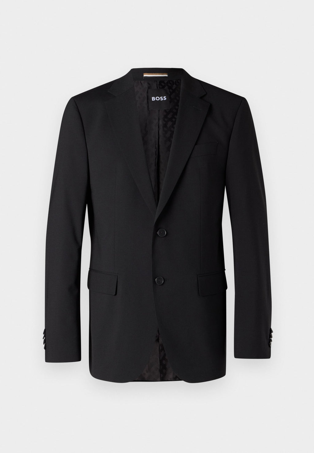 JASPER - Blazer jacket - black