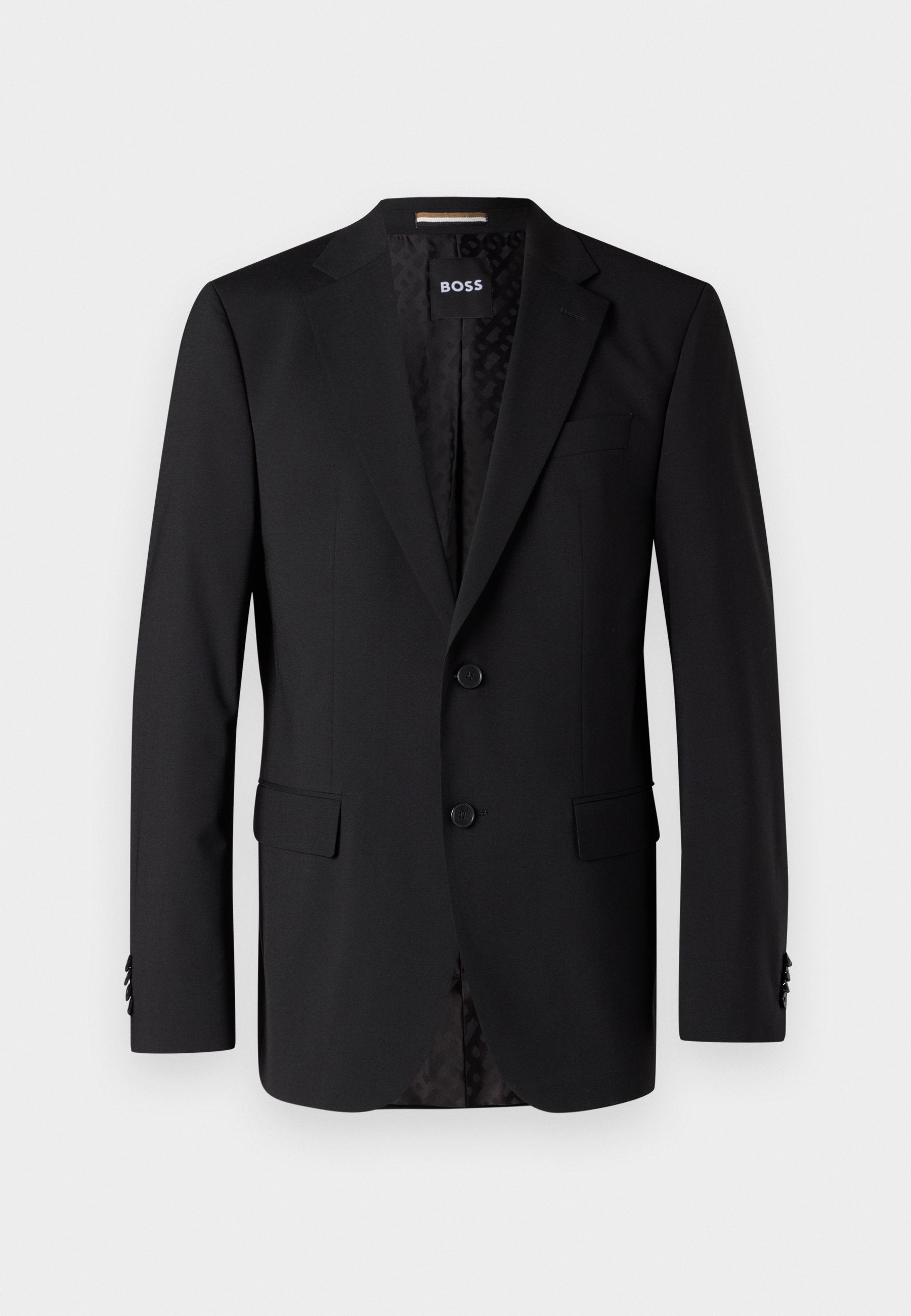 JASPER - Blazer jacket - black