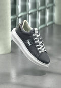 KAPRI MENS GRAF LACE - Trainers - navy