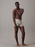 TRUNK COTTON STRETCH 3 PACK  - Trunks - grey heather