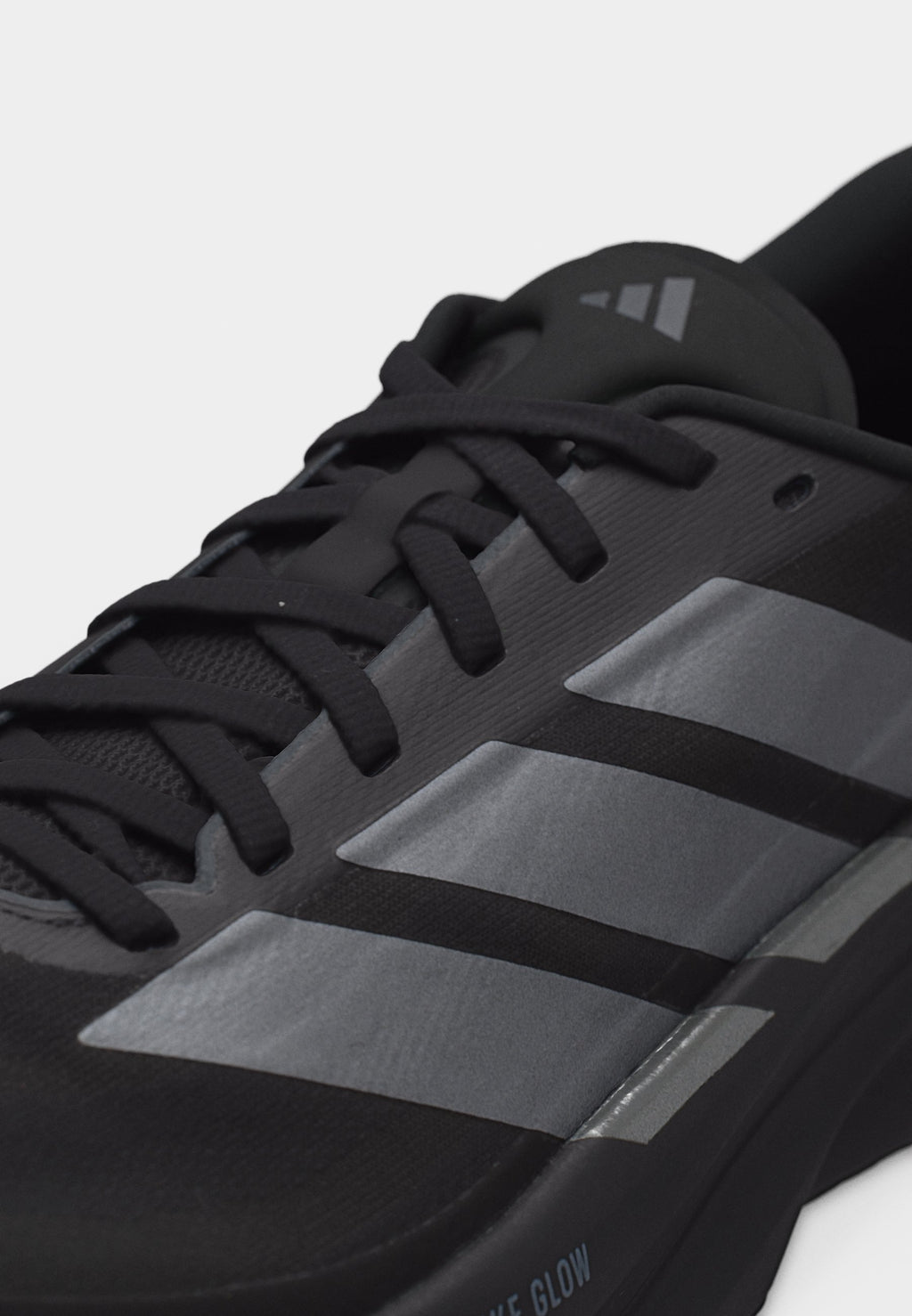 SUPERNOVA GLIDE M - Chaussures de running sur route - core black/iron metallic/grey five
