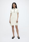 SLYSY - Day dress - open white