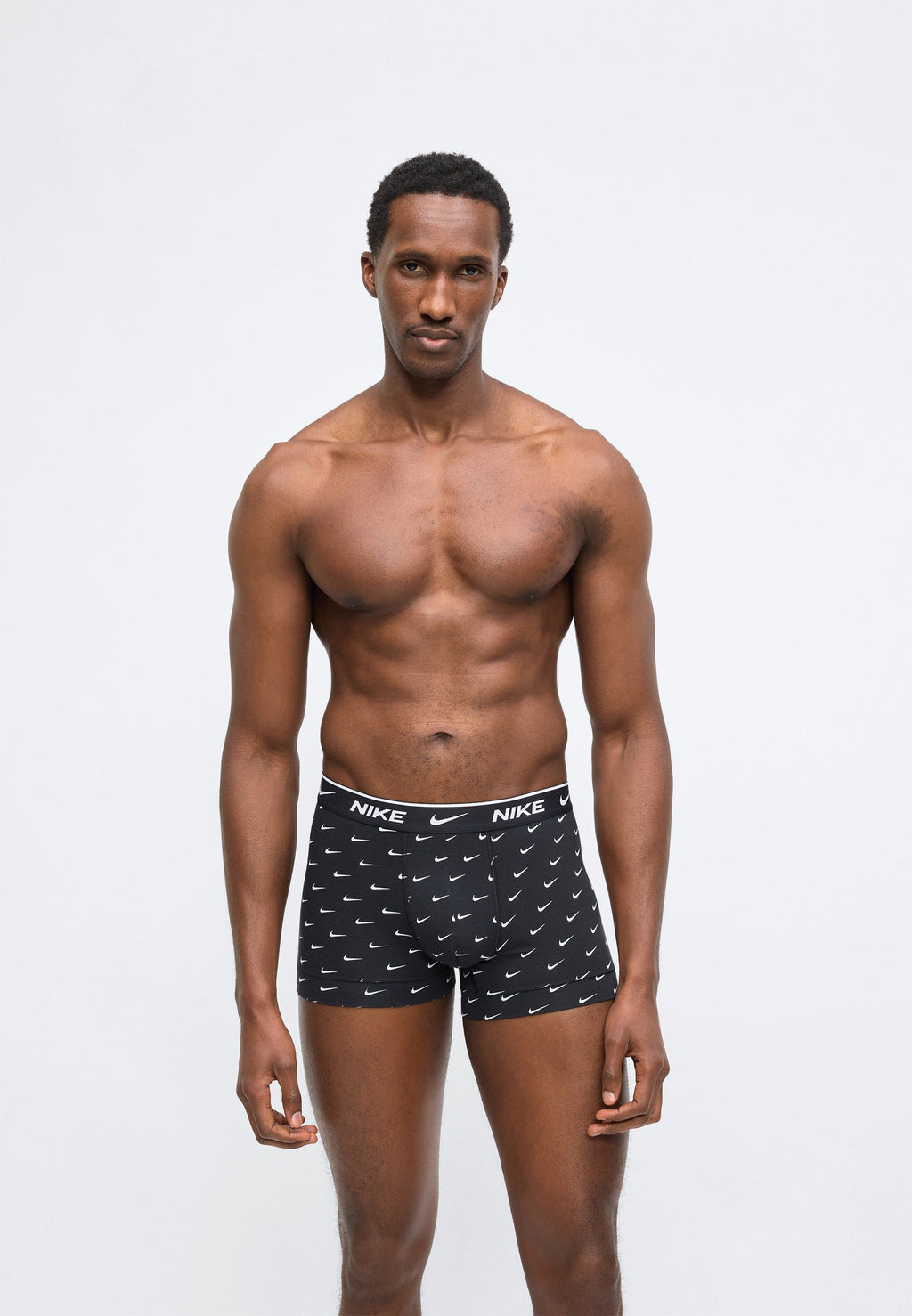 3 PACK - Trunks - cool grey/blue
