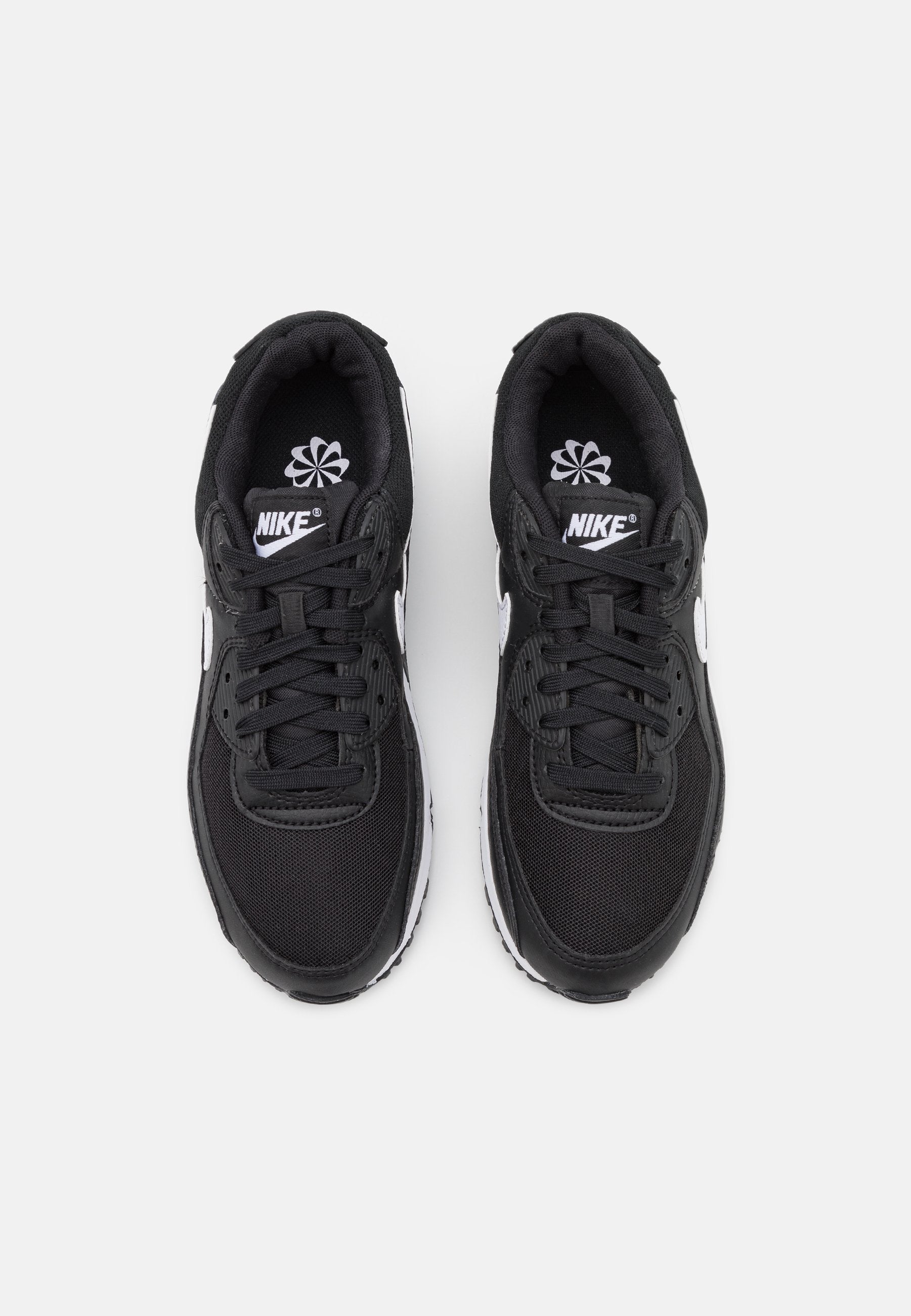 AIR MAX 90 - Trainers - black/white