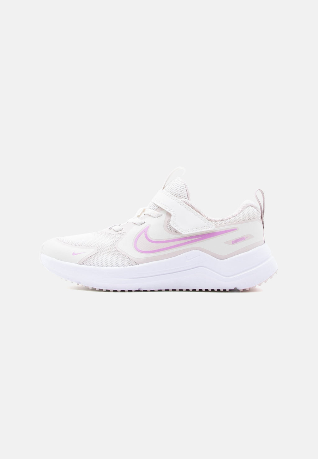 COSMIC RUNNER - Road running shoes - phantom/light magenta/silt red