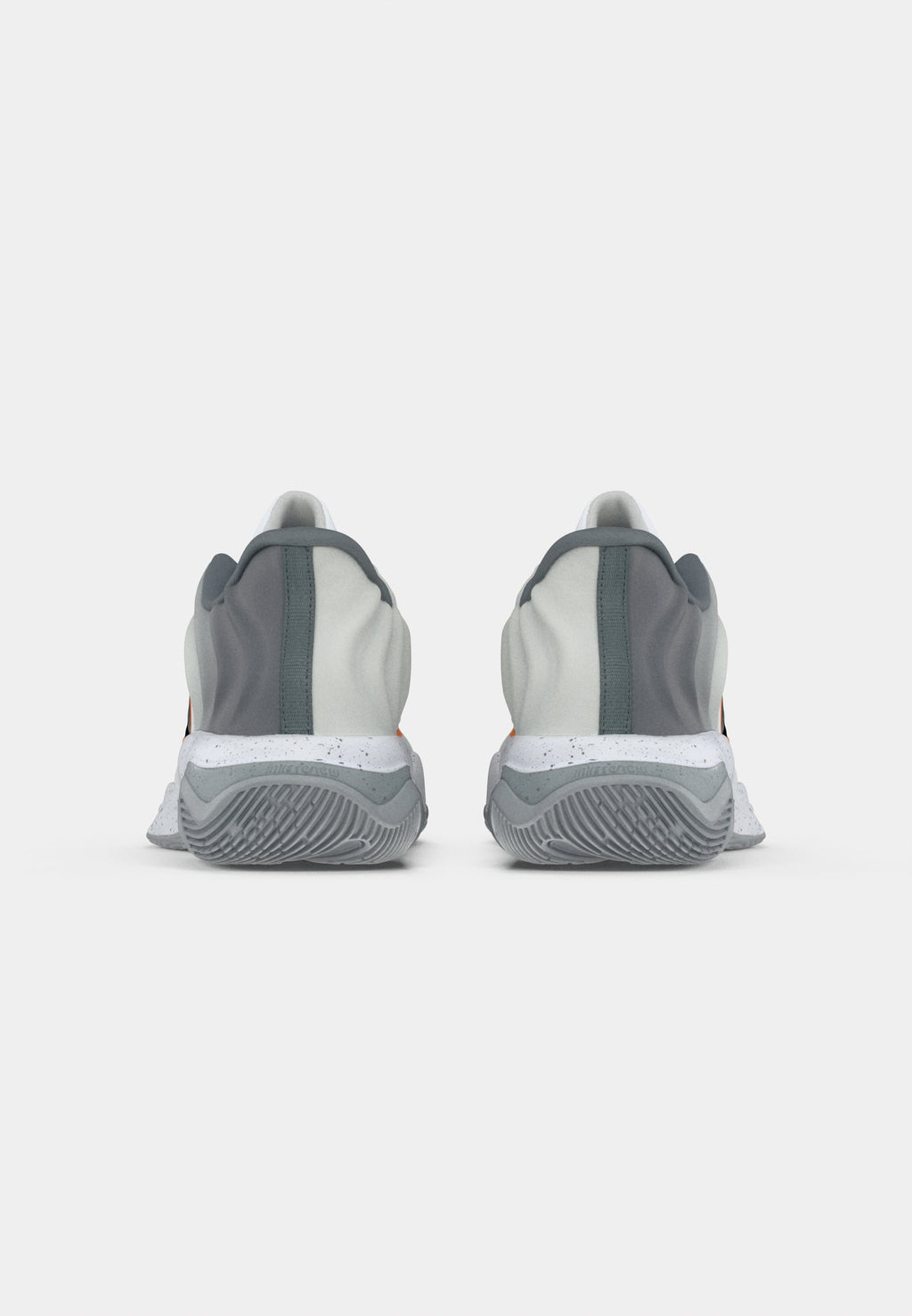 GIANNIS IMMORTALITY 4 - Basketball shoes - white/black/volt/wolf grey