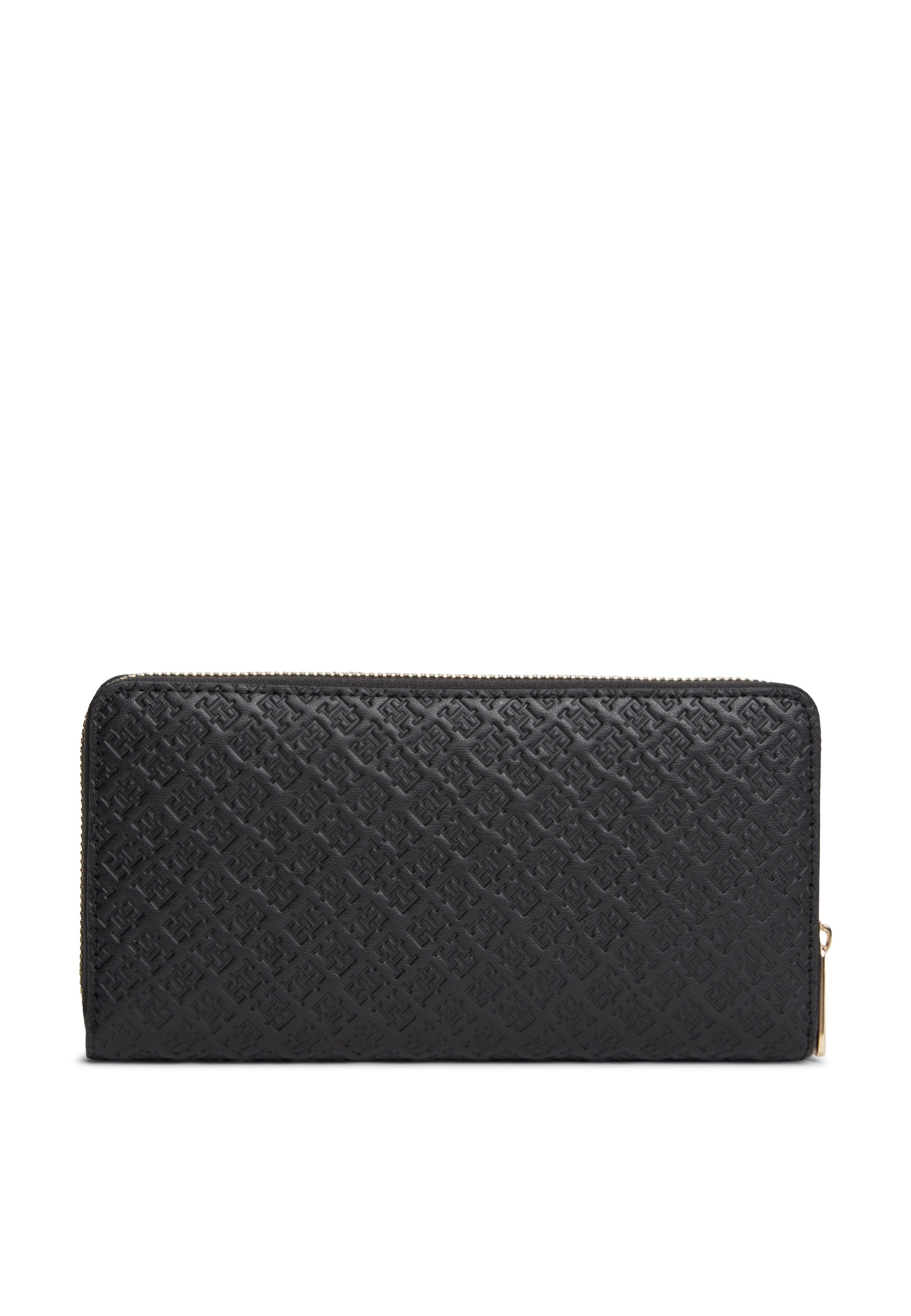 TH ICON LRG ZA MONO - Portefeuille - noir