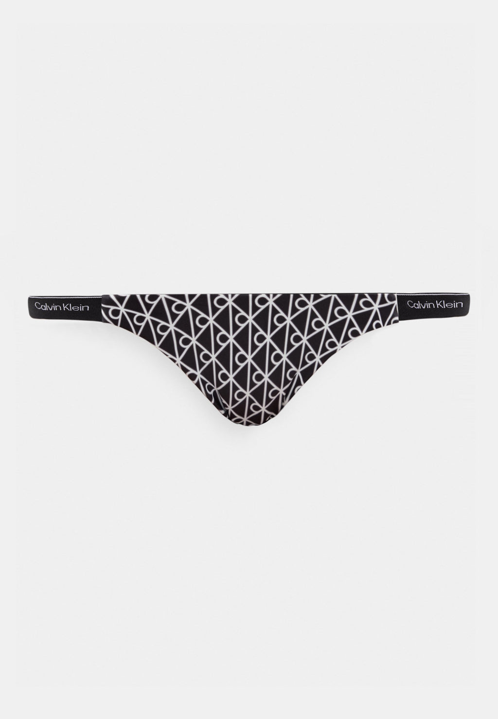 ICON SWIM - Bikini bottoms - black