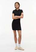 BODYCON DRESS - Day dress - black