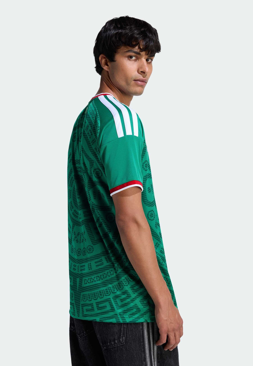 MEXICO 26 HOME - National team wear - bold green