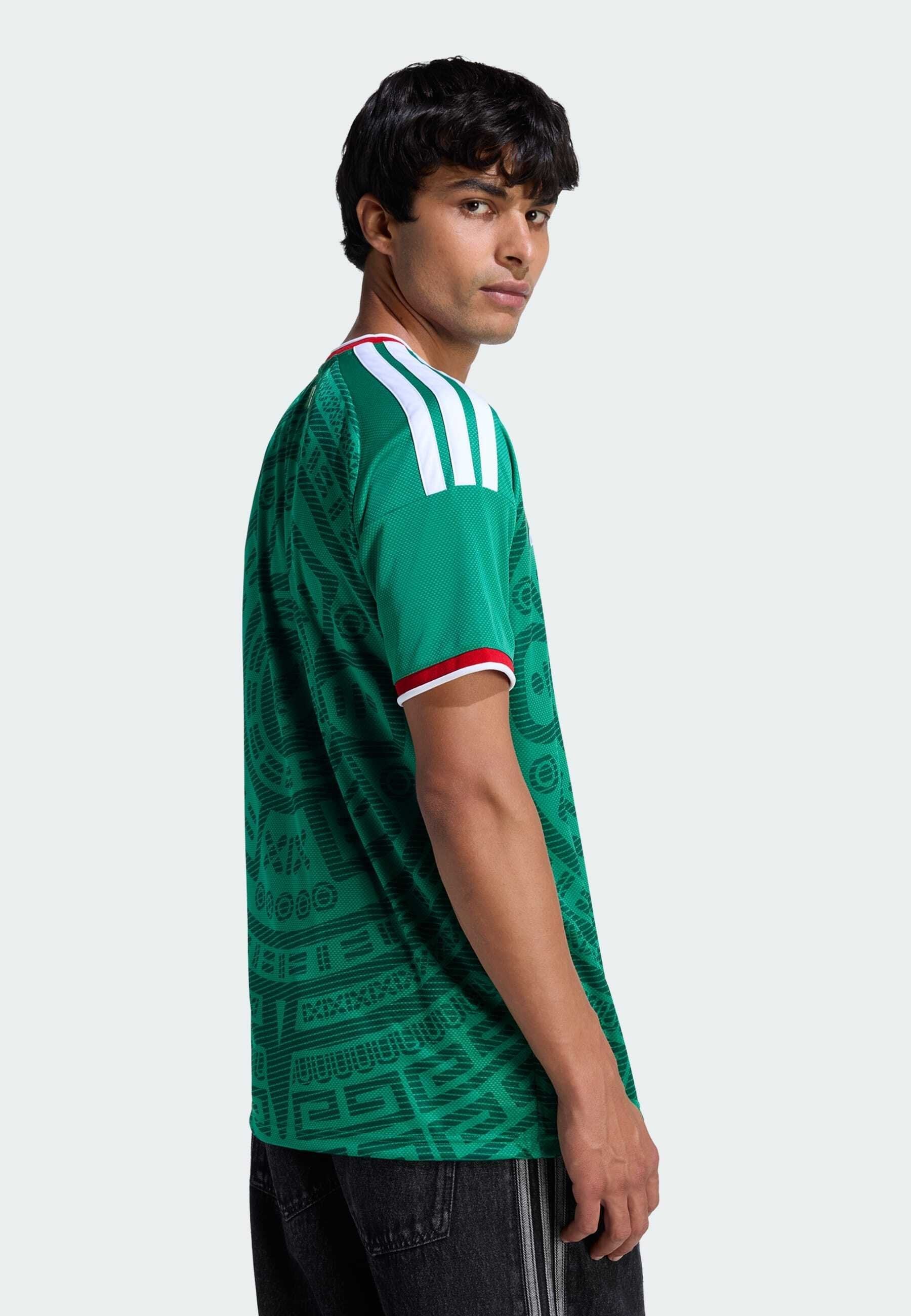 MEXICO 26 HOME - National team wear - bold green