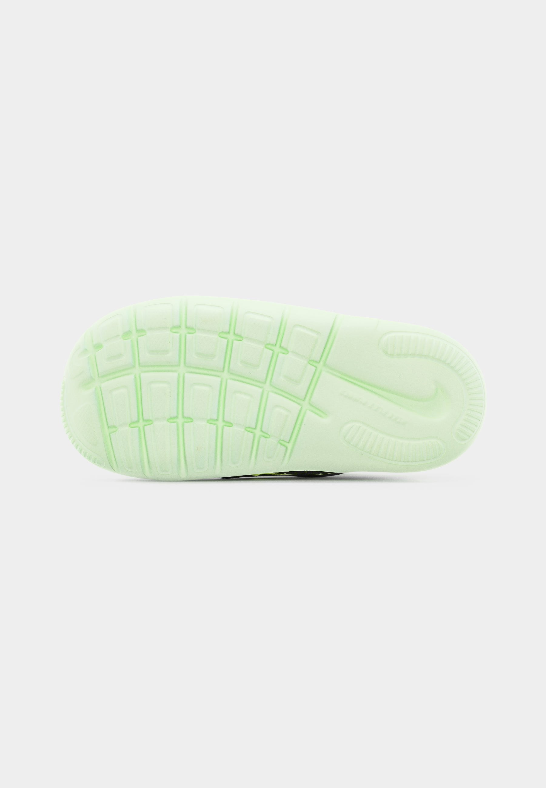 FLEX RUNNER UNISEX - Road running shoes - pencil point/anthracite/black/volt ice/volt tint
