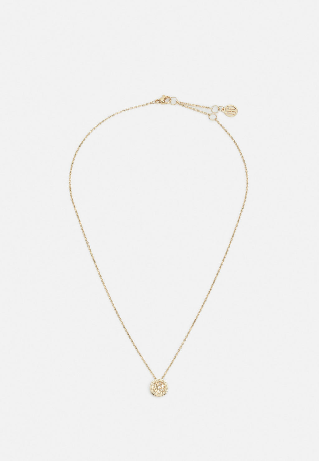 FAMILY - Necklace - gold-coloured