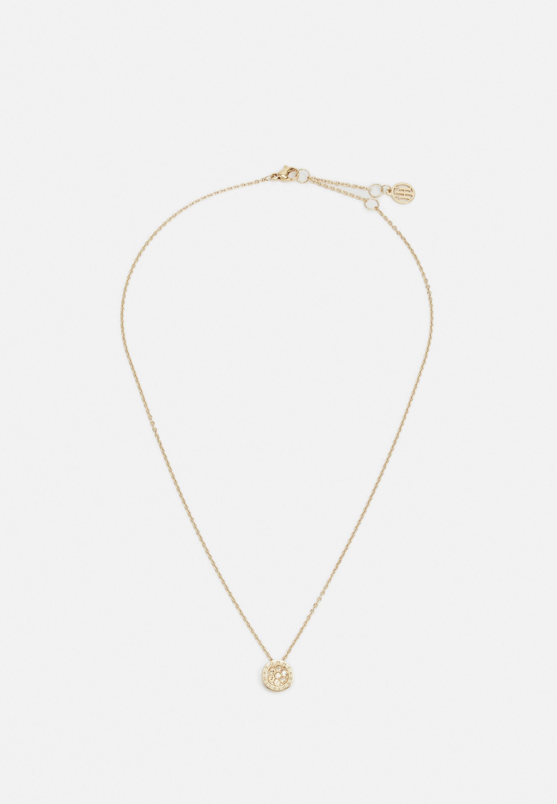 FAMILY - Necklace - gold-coloured