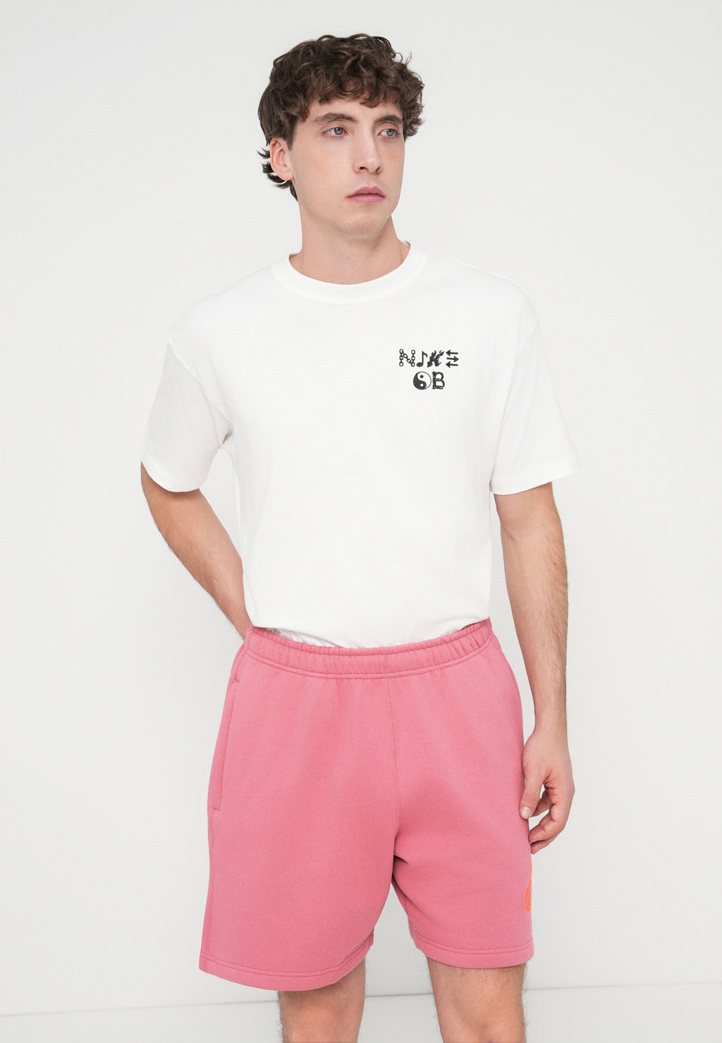 UNISEX - Shorts - peony