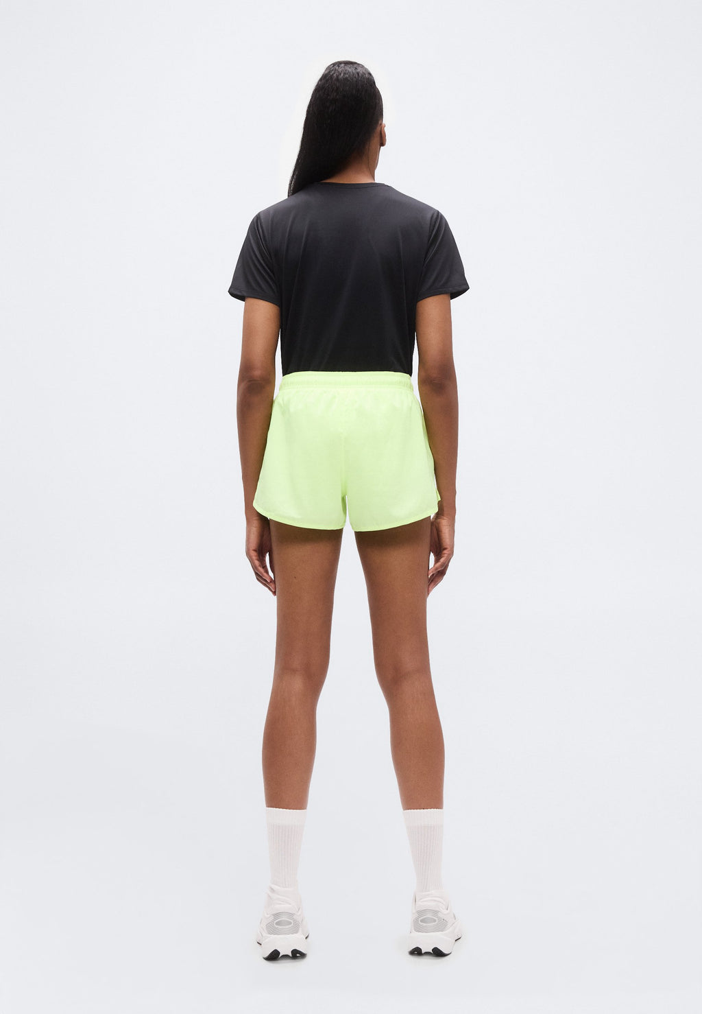 SHORT ESSENTIALS SPORT - Short de sport - afterglow