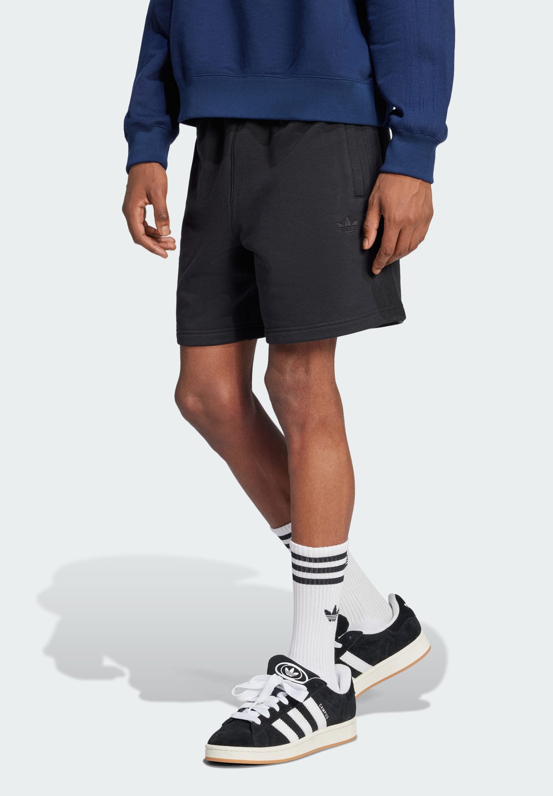 P ESS SHO - Shorts - black