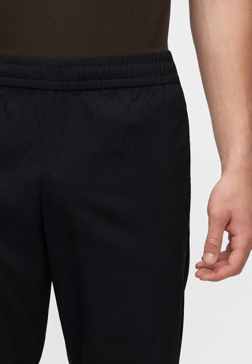 JPSTKANE JJEDWIN - Trousers - black