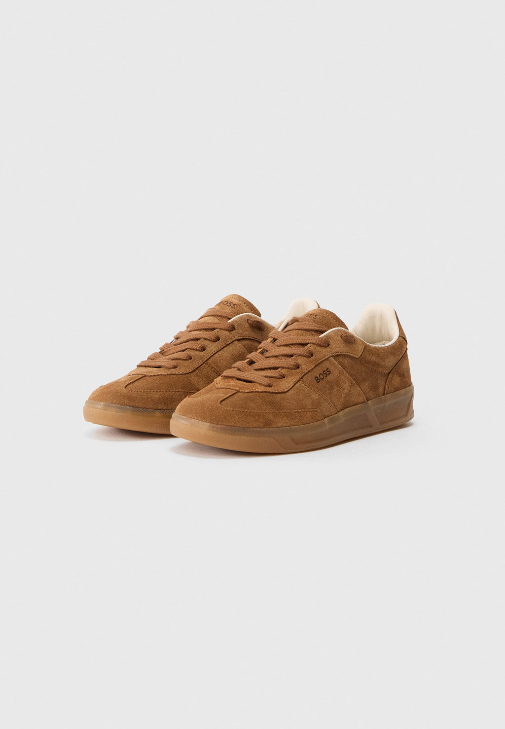 BRENTA - Trainers - rust/copper