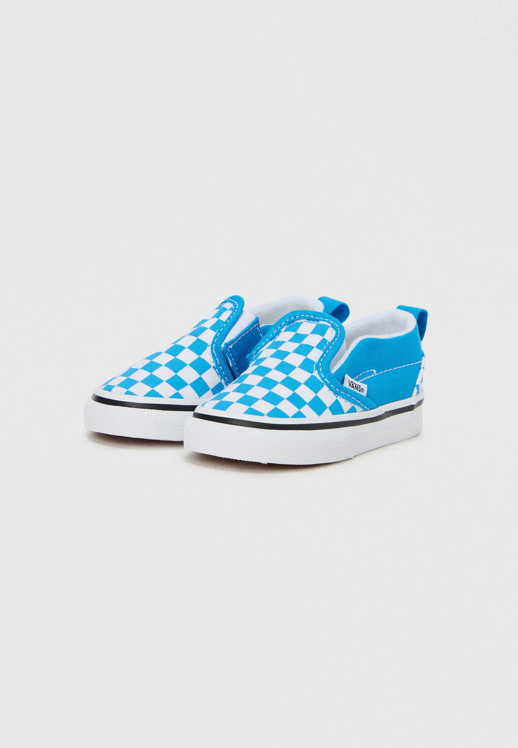 SLIP ON UNISEX - Slip-ons - bright azure
