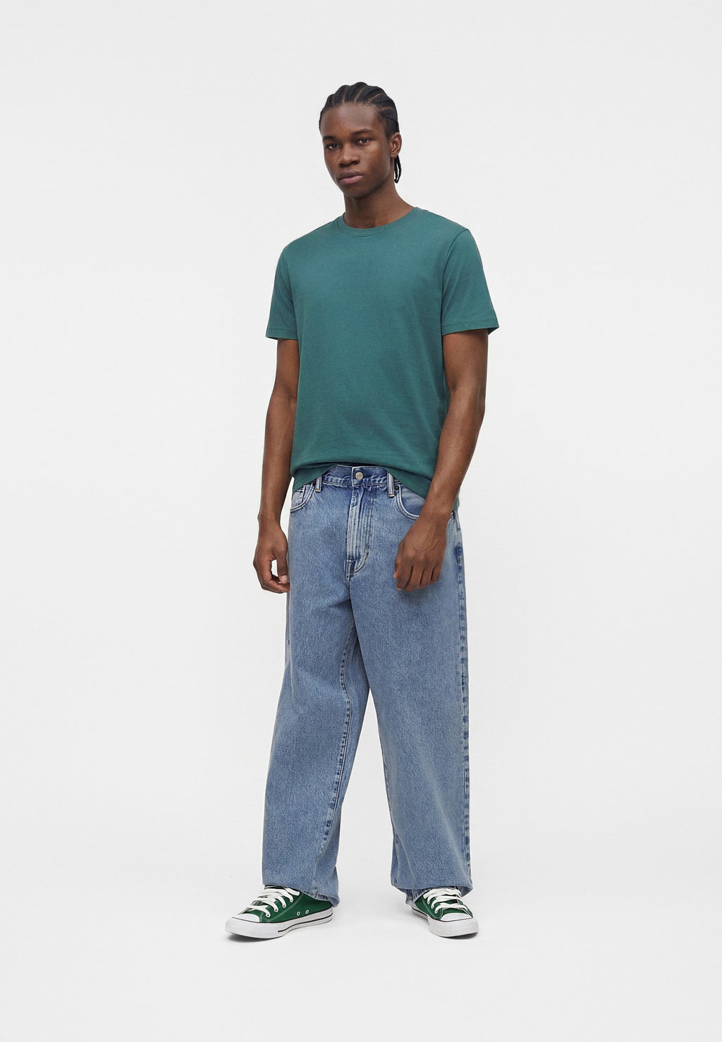 EVERYDAY SOFT CREW  - Basic T-shirt - balsam