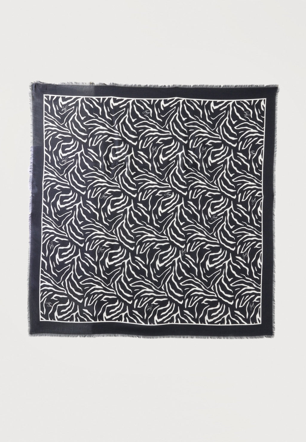 ALYCIA - Foulard - black