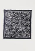 ALYCIA - Foulard - black