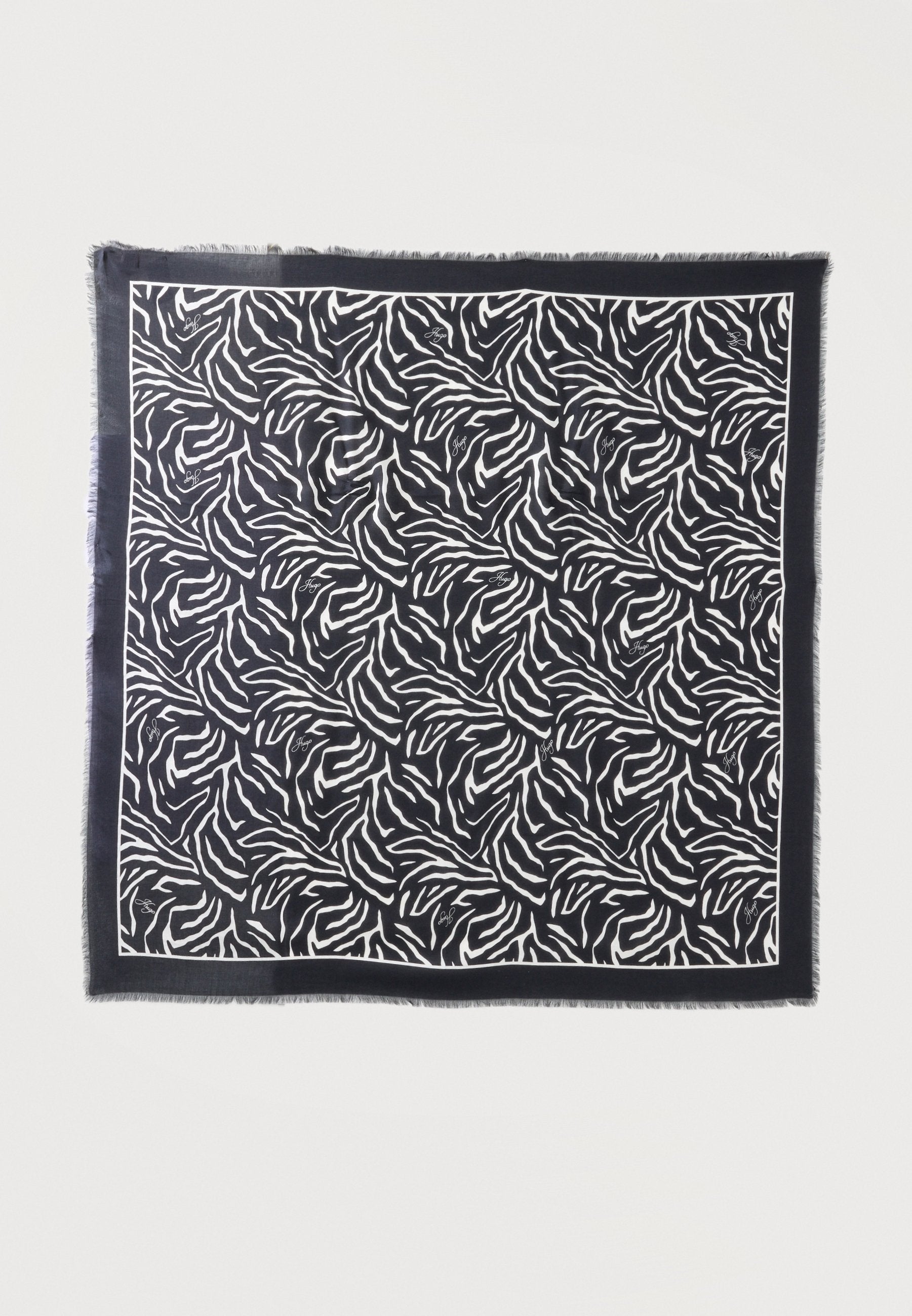 ALYCIA - Foulard - black