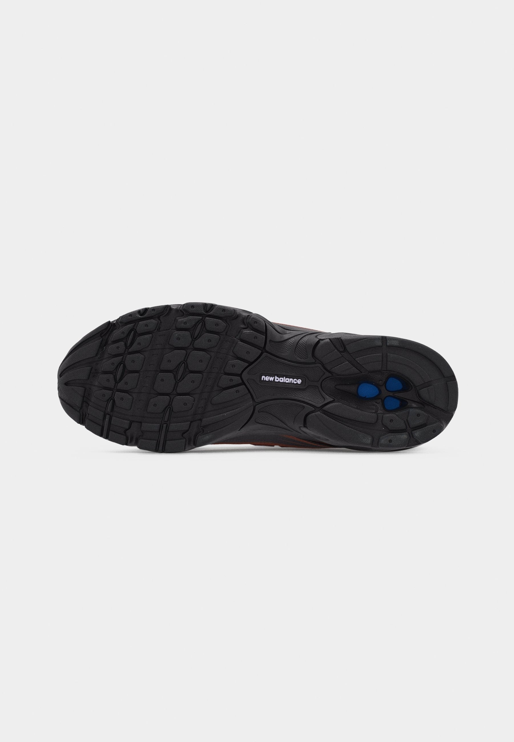 U740 UNISEXE - Baskets - relic brown/pumpernickel