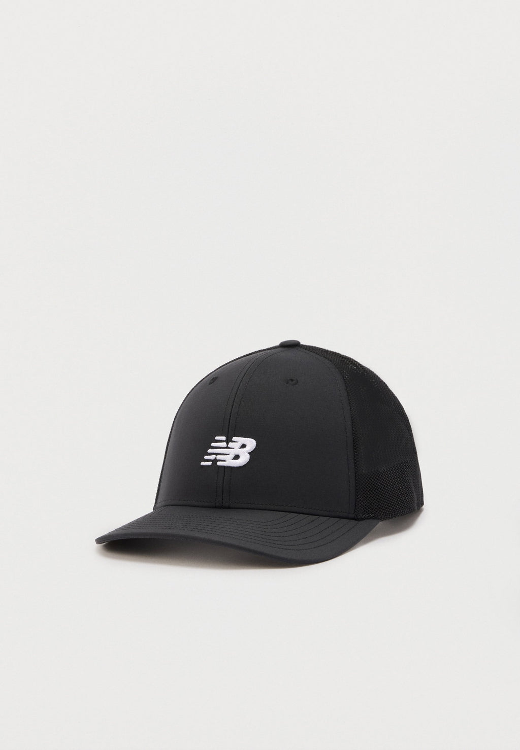 TRUCKER UNISEX - Cap - black
