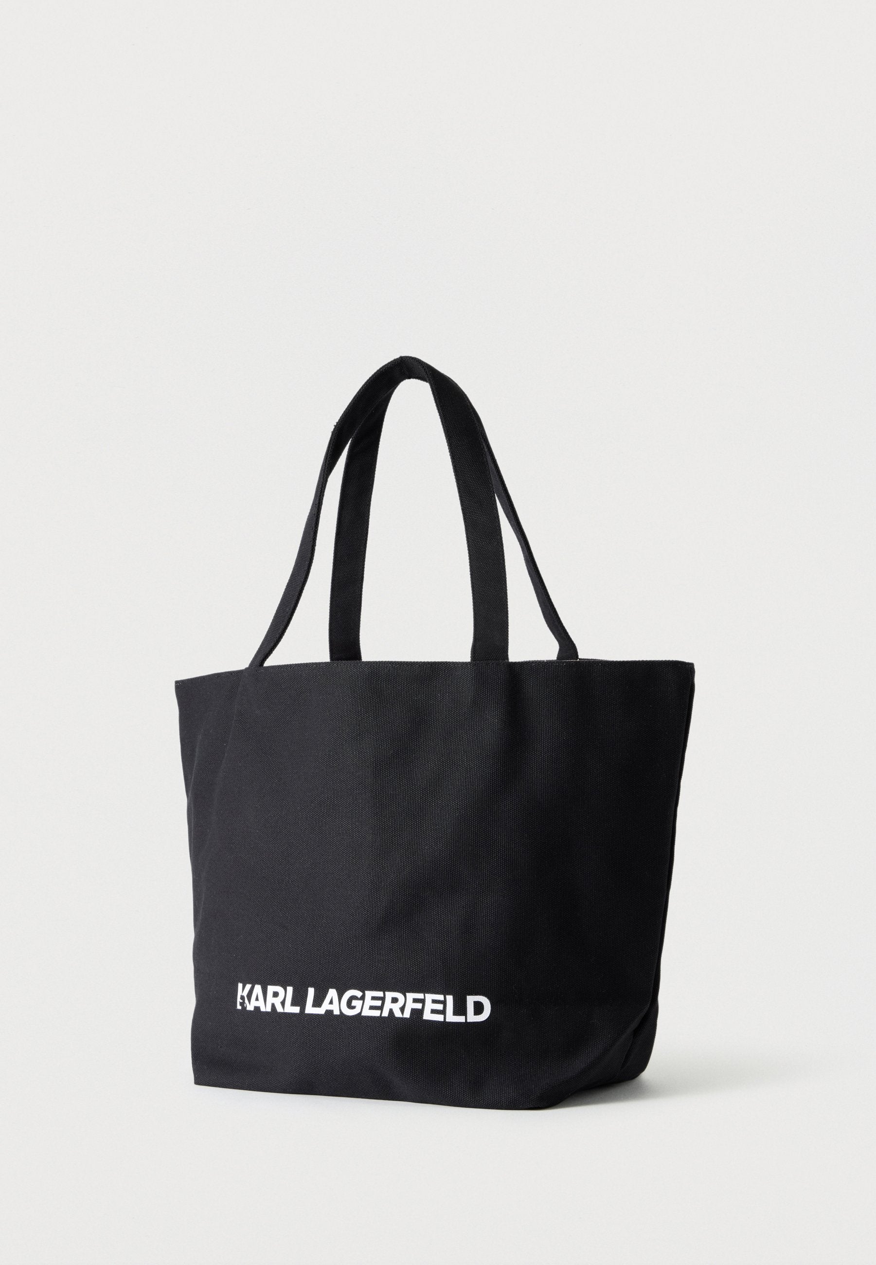 IKON CHOUP - Tote bag - black