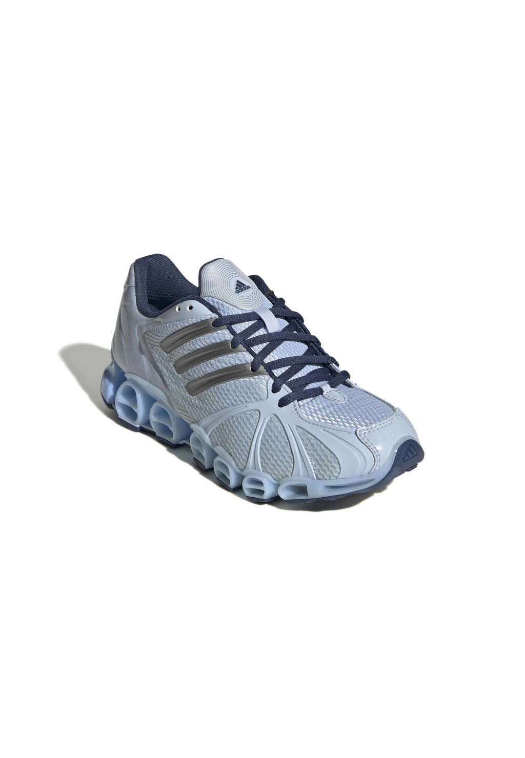 MEGA GHOSTRIDE W - Baskets - crystal sky/tech grey met/crew navy