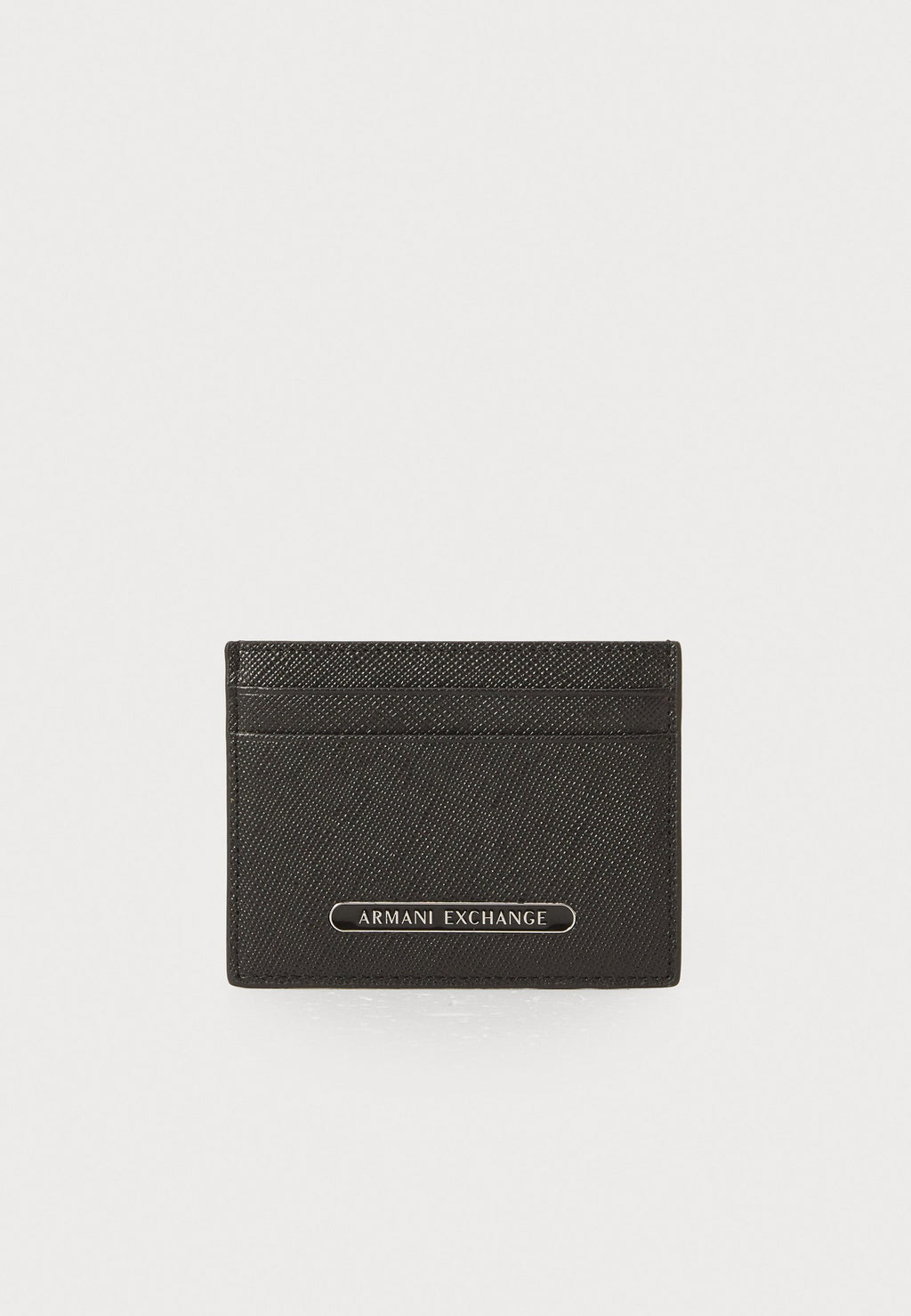 CARD HOLDER UNISEX - Wallet - black