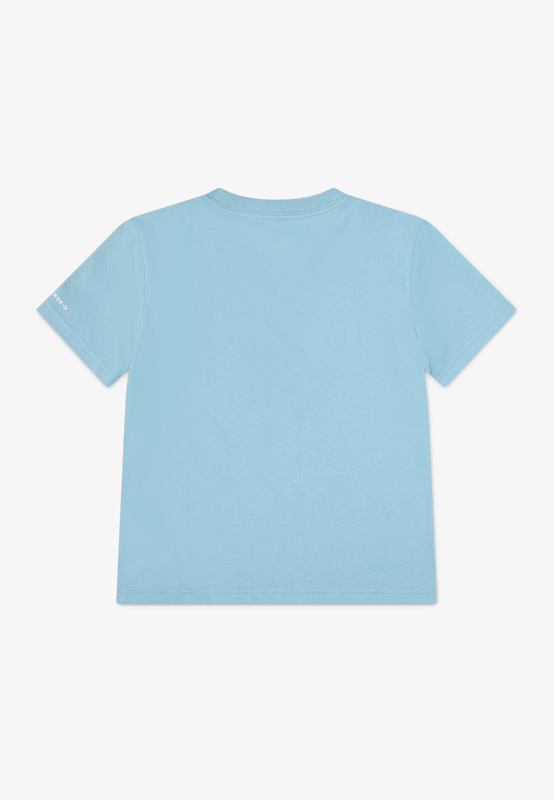 DISSECTED CHUCK PATCH TEE - Print T-shirt - deja blue