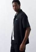 ESPINO - Shirt - black