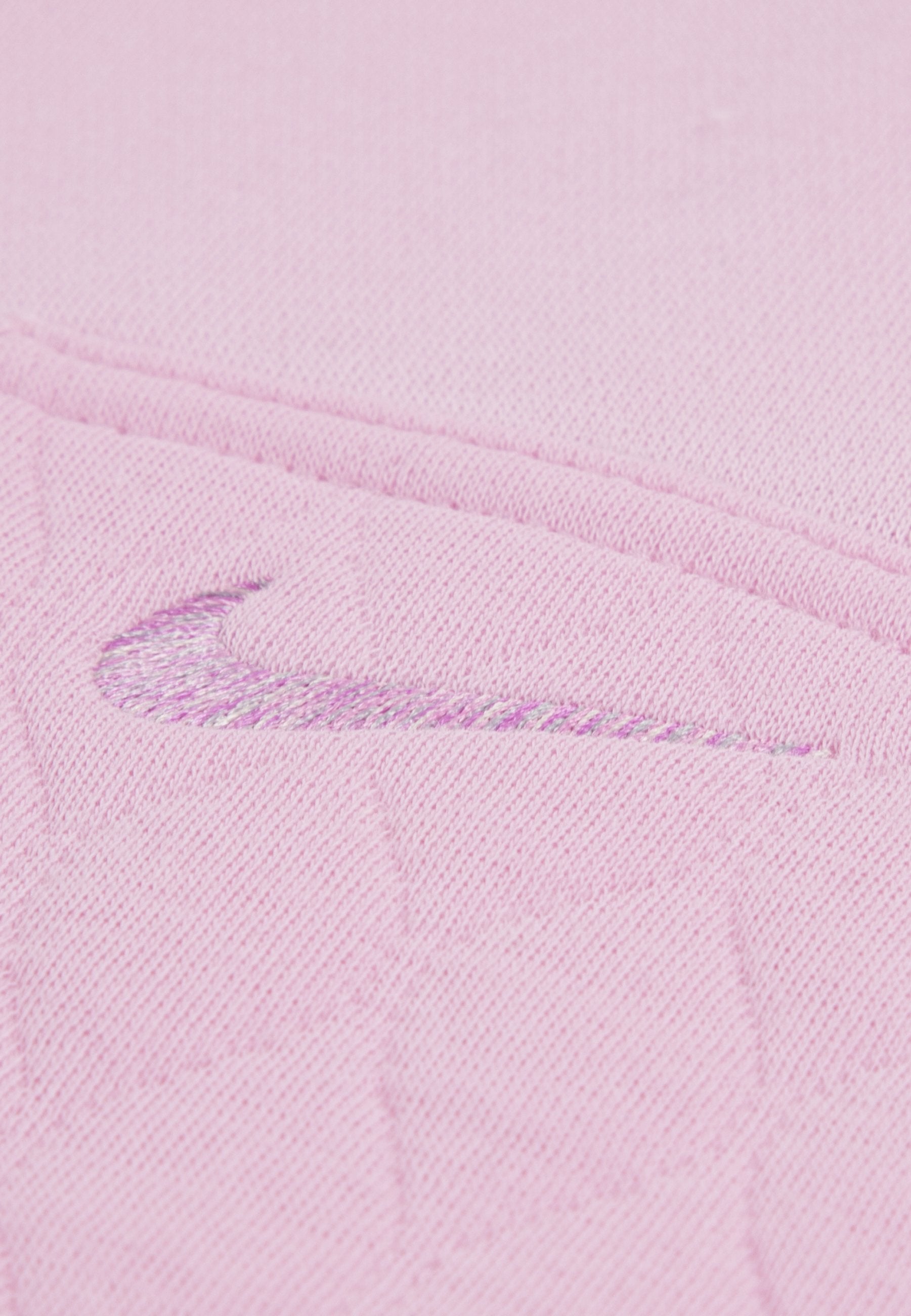 SET UNISEX - Tracksuit - pink foam