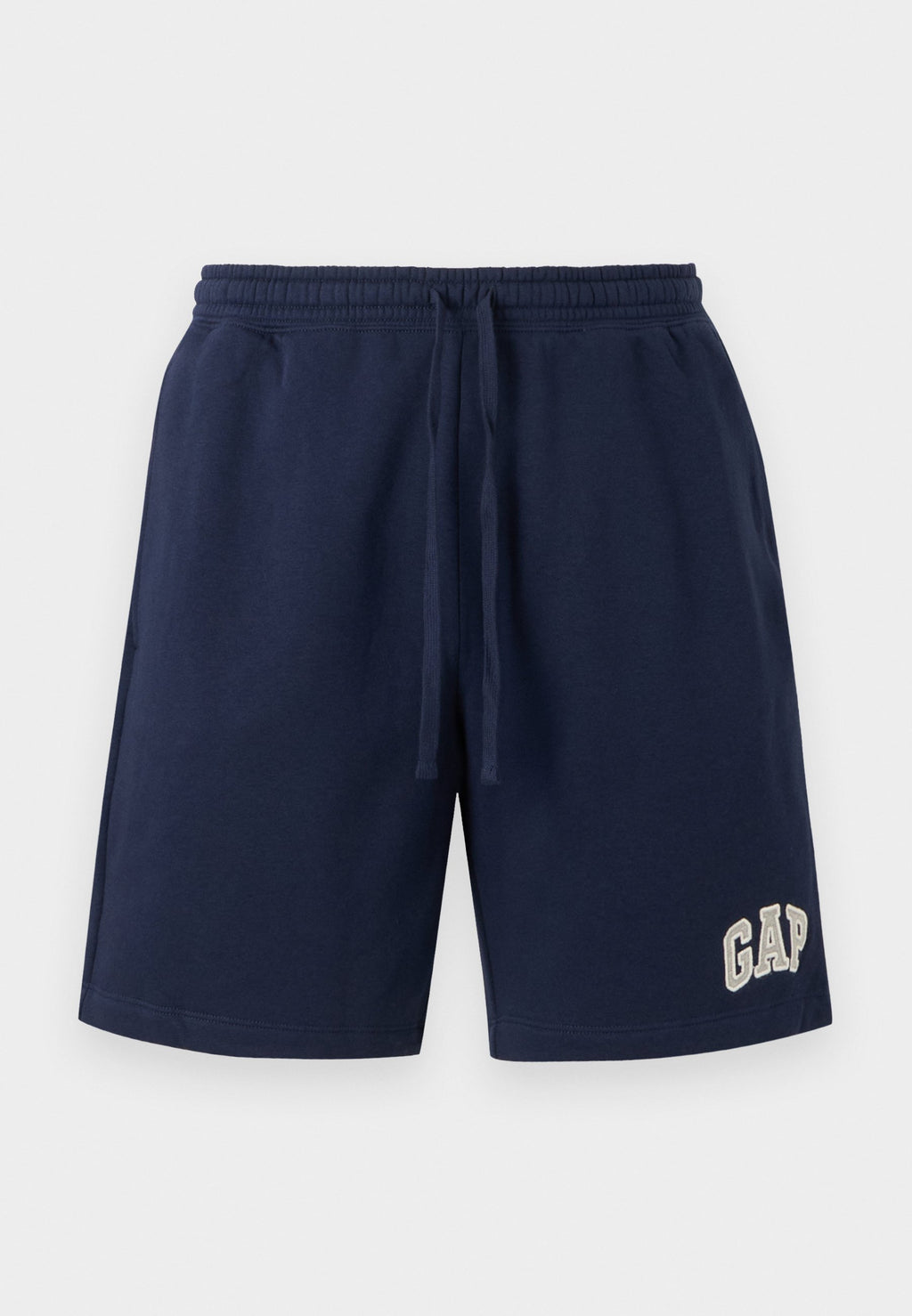 HERITAGE LOGO - Tracksuit bottoms - tapestry navy