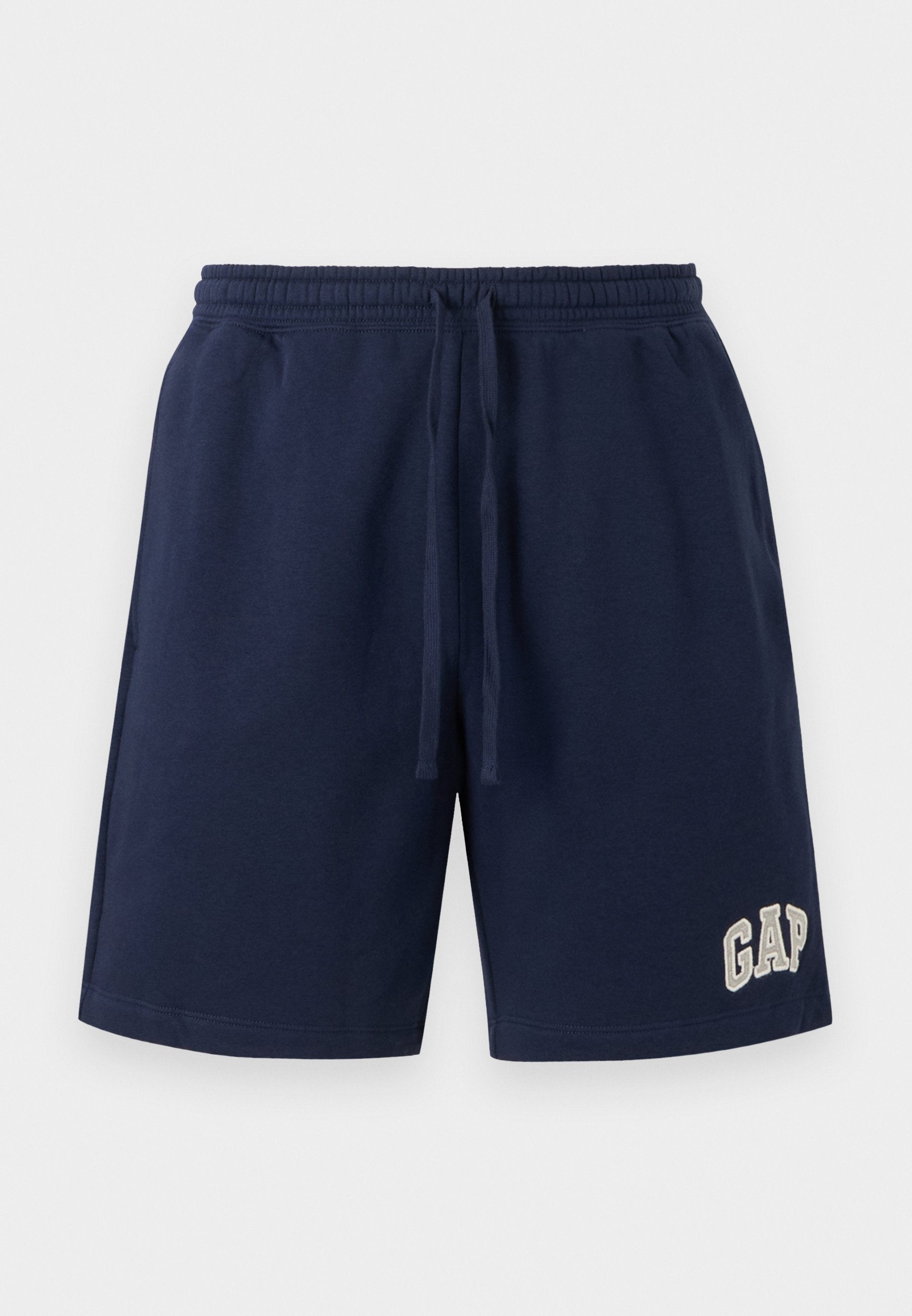 HERITAGE LOGO - Tracksuit bottoms - tapestry navy
