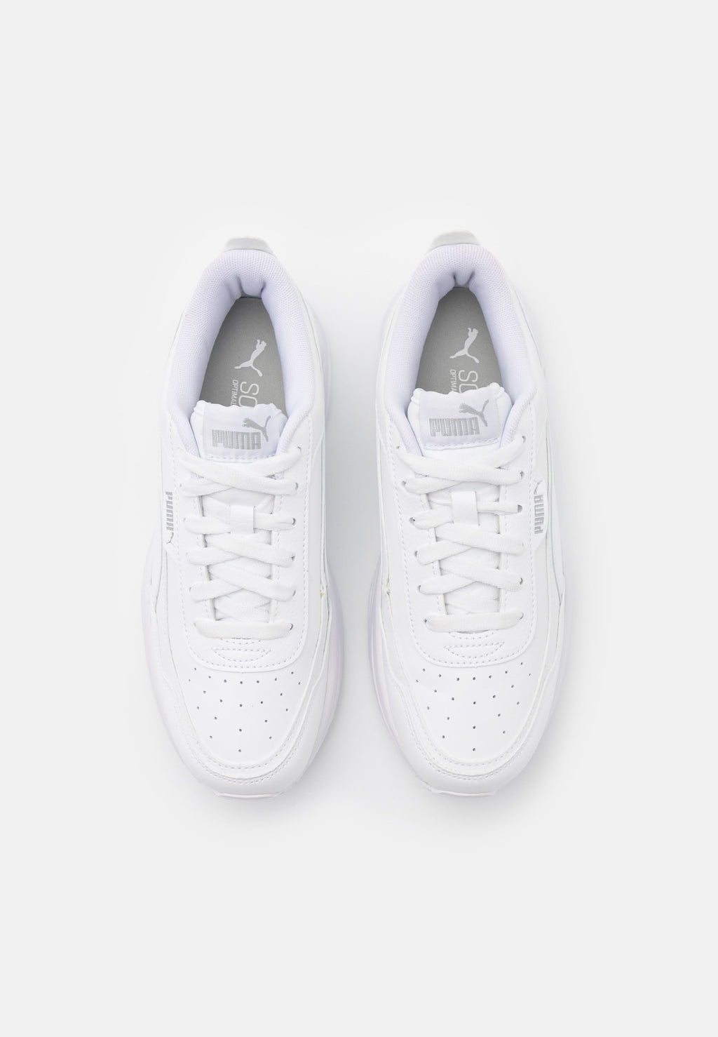 CILIA MODE - Trainers - white/silver