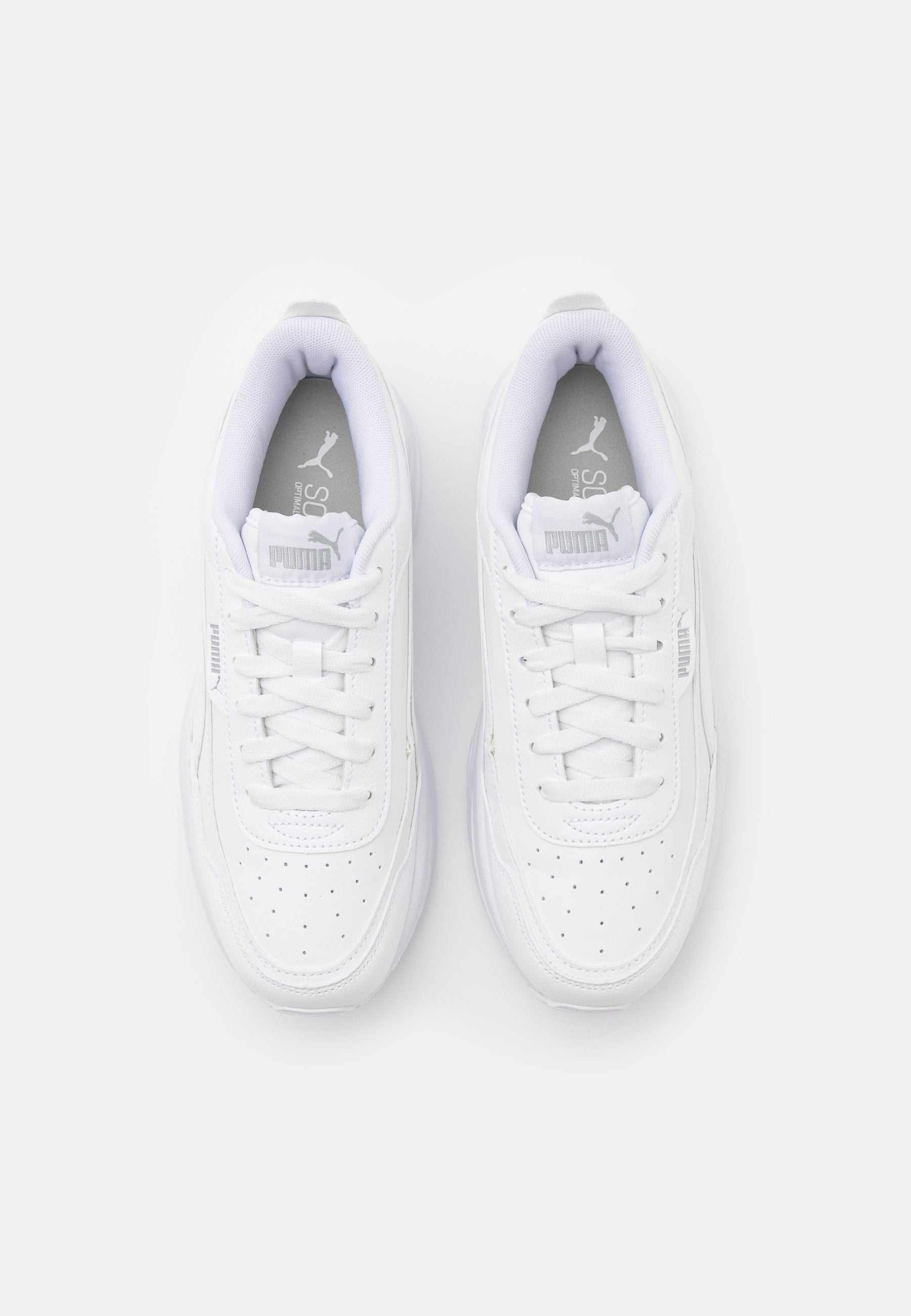 CILIA MODE - Trainers - white/silver