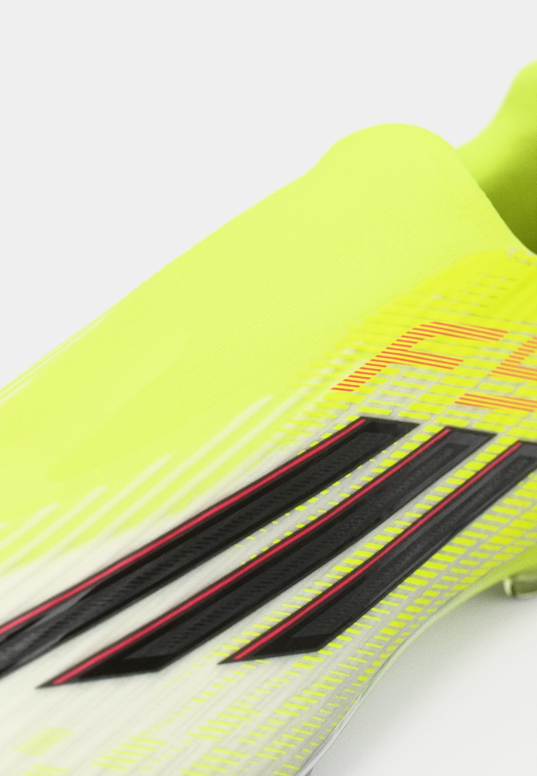 F50 LEAGUE LACELESS - Football boots artificial grass - team solar yellow 2/core black/lucid red