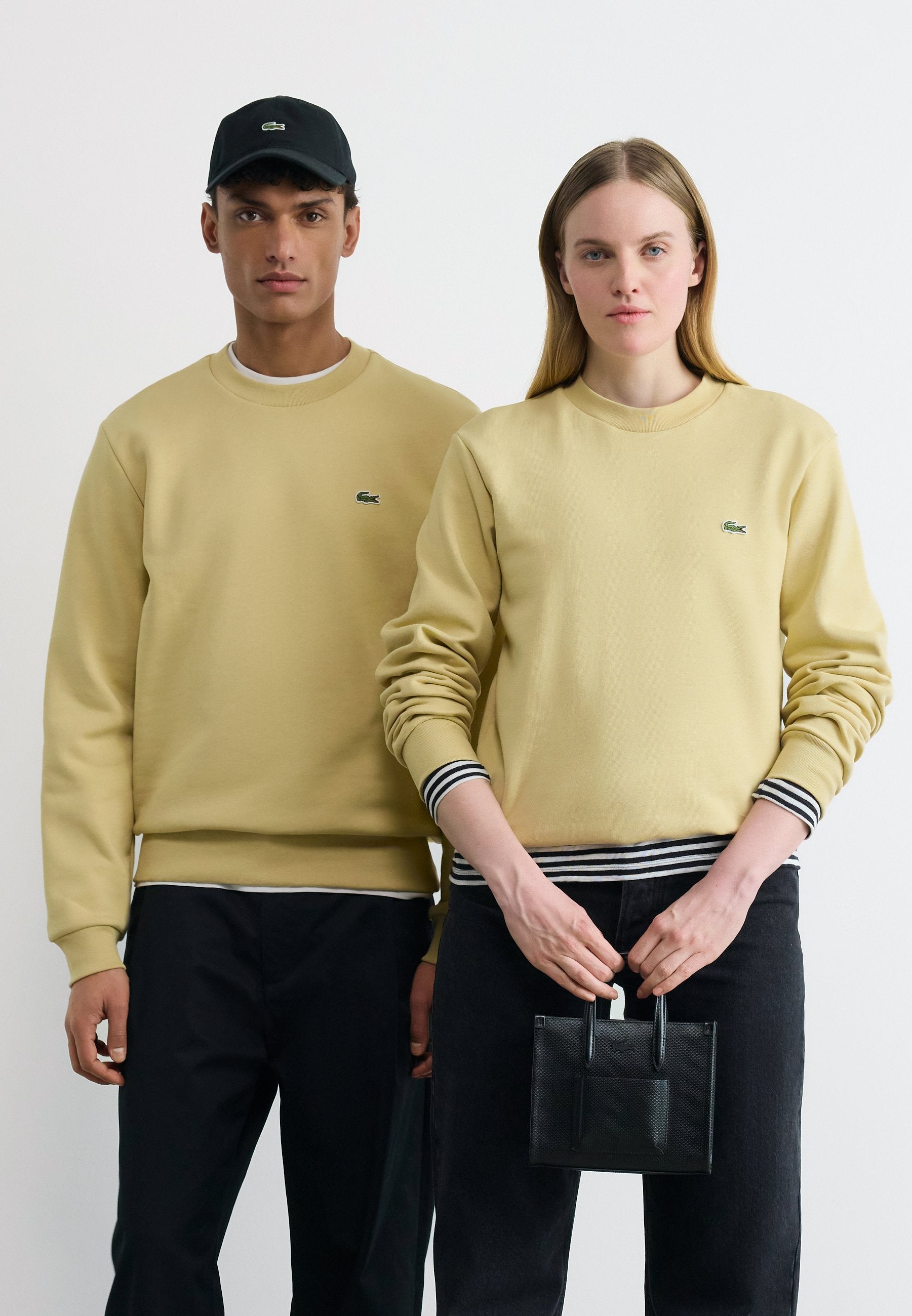 UNISEX - Sweatshirt - millet