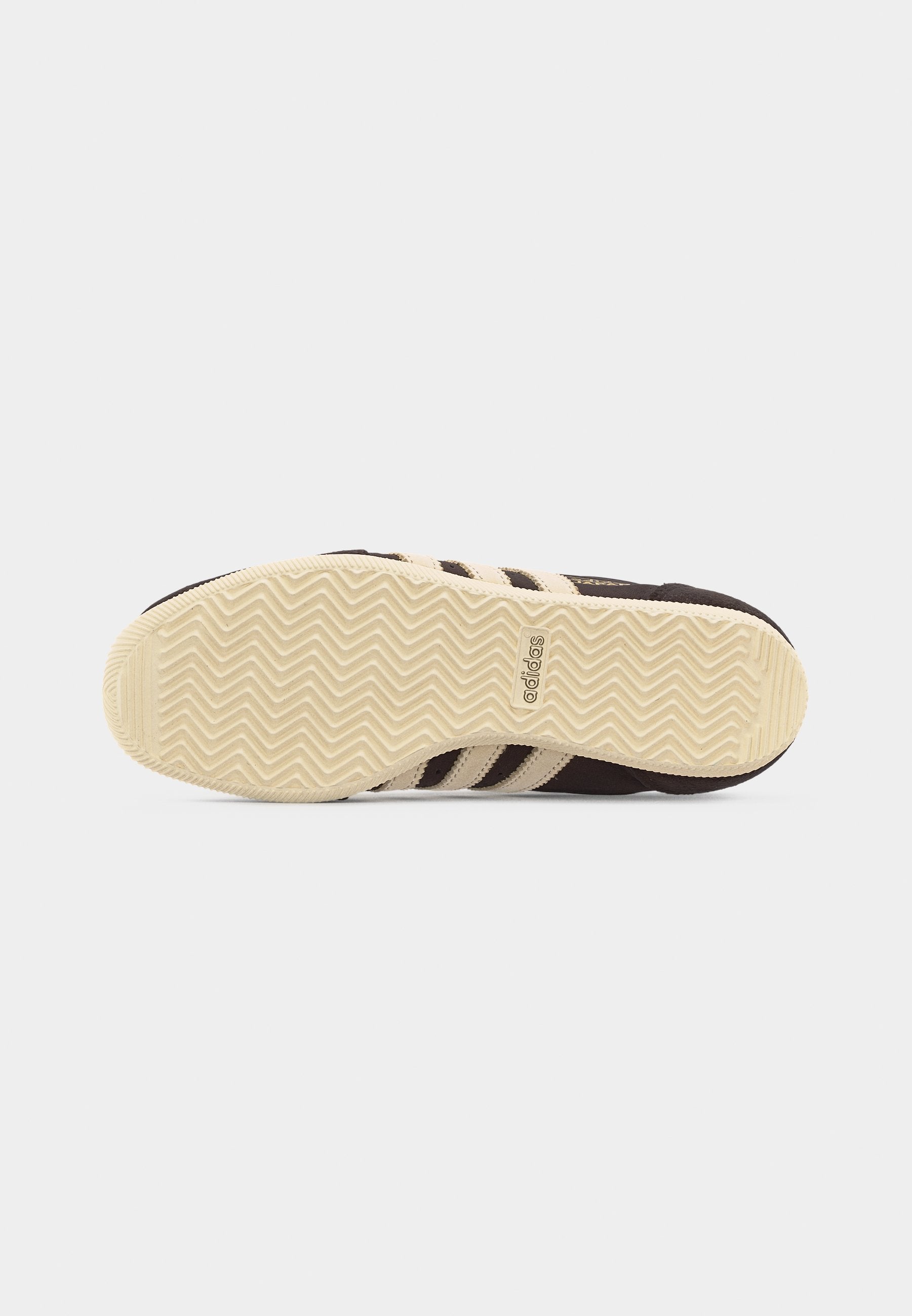 JAPAN - Trainers - aurora coffee/cream white/gold-coloured metallic