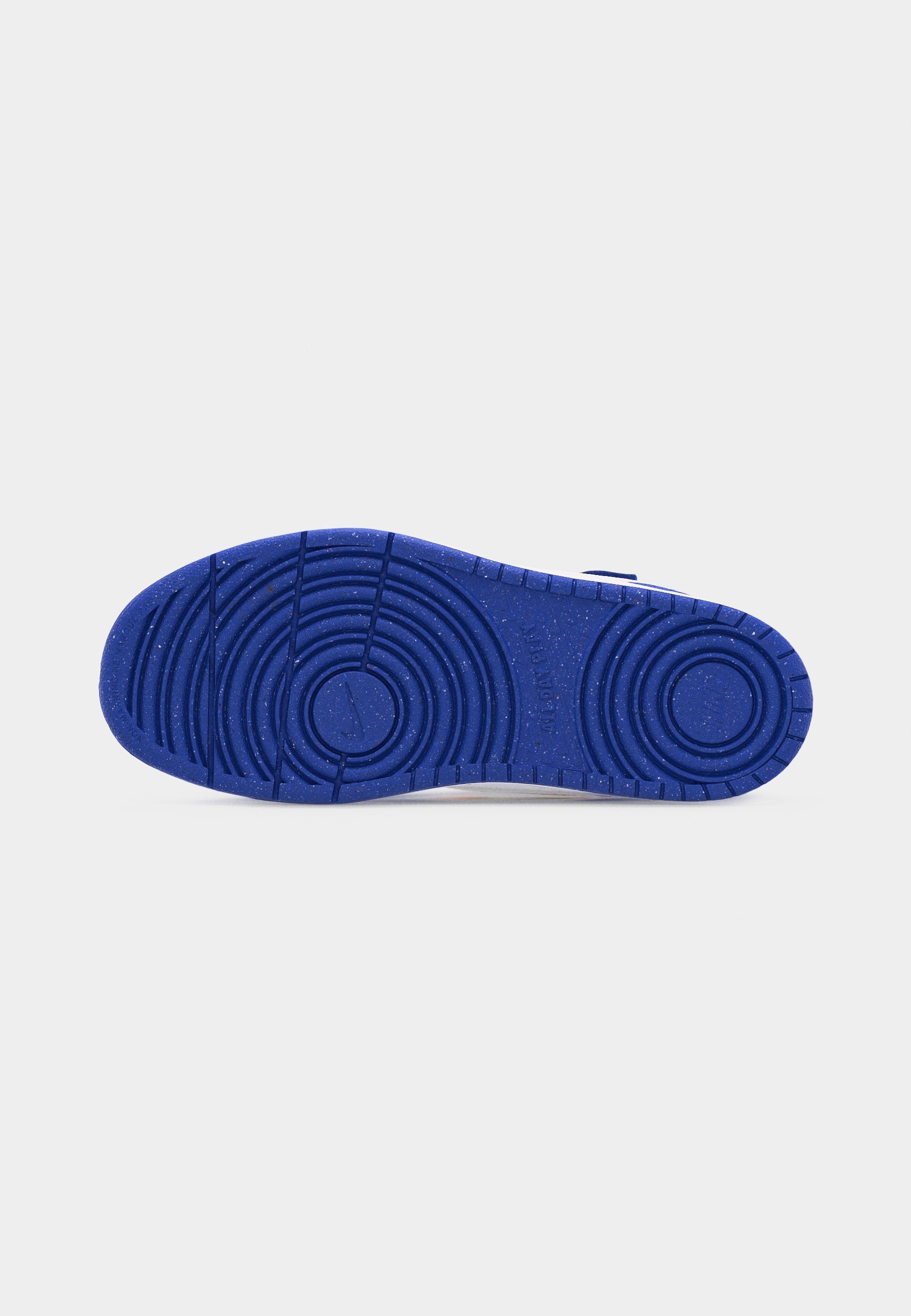 COURT BOROUGH UNISEX - Spor Ayakkabı - beyaz/safir/siyah
