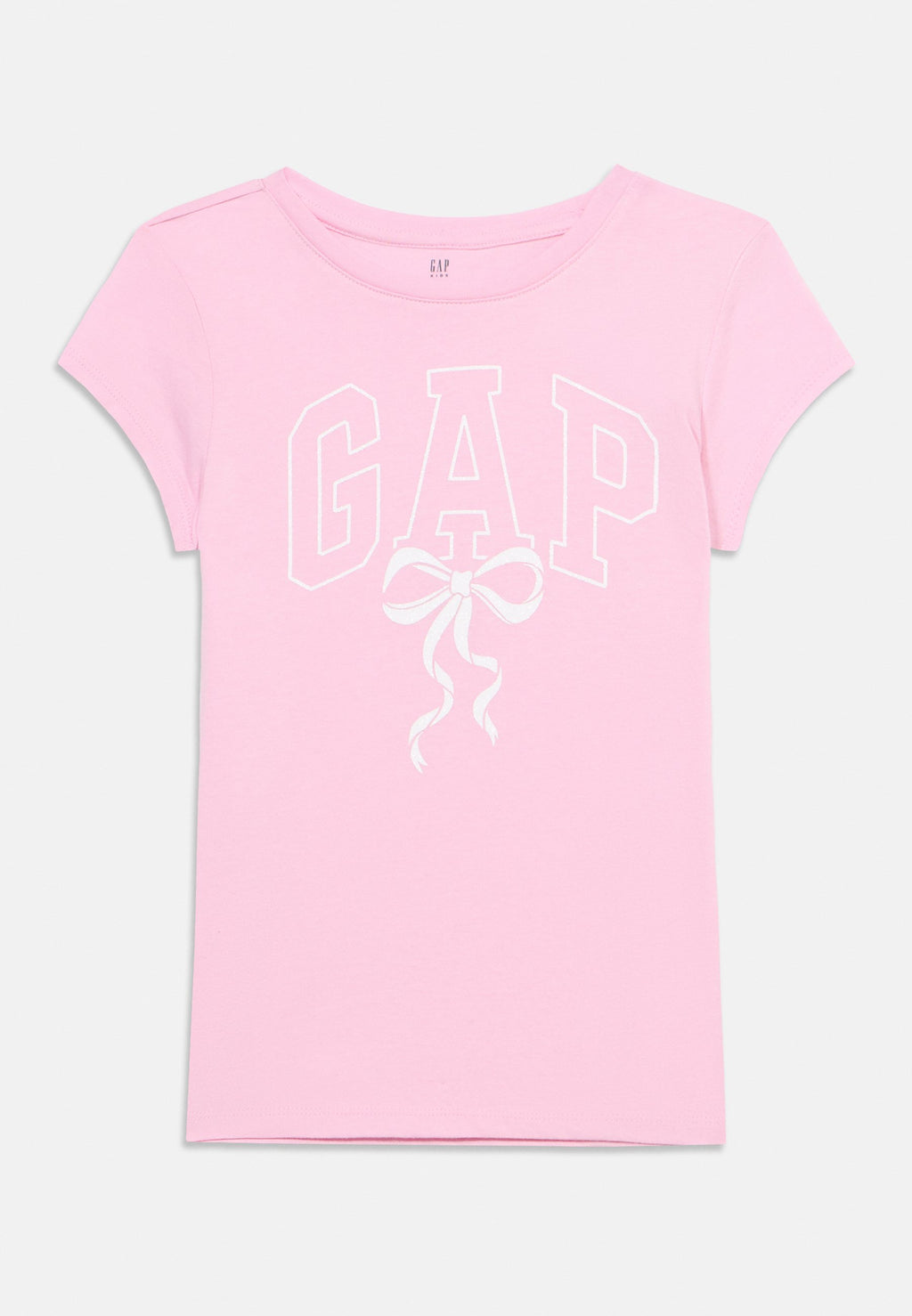 GRAPHIC TEE 2 PACK - Print T-shirt - primrose