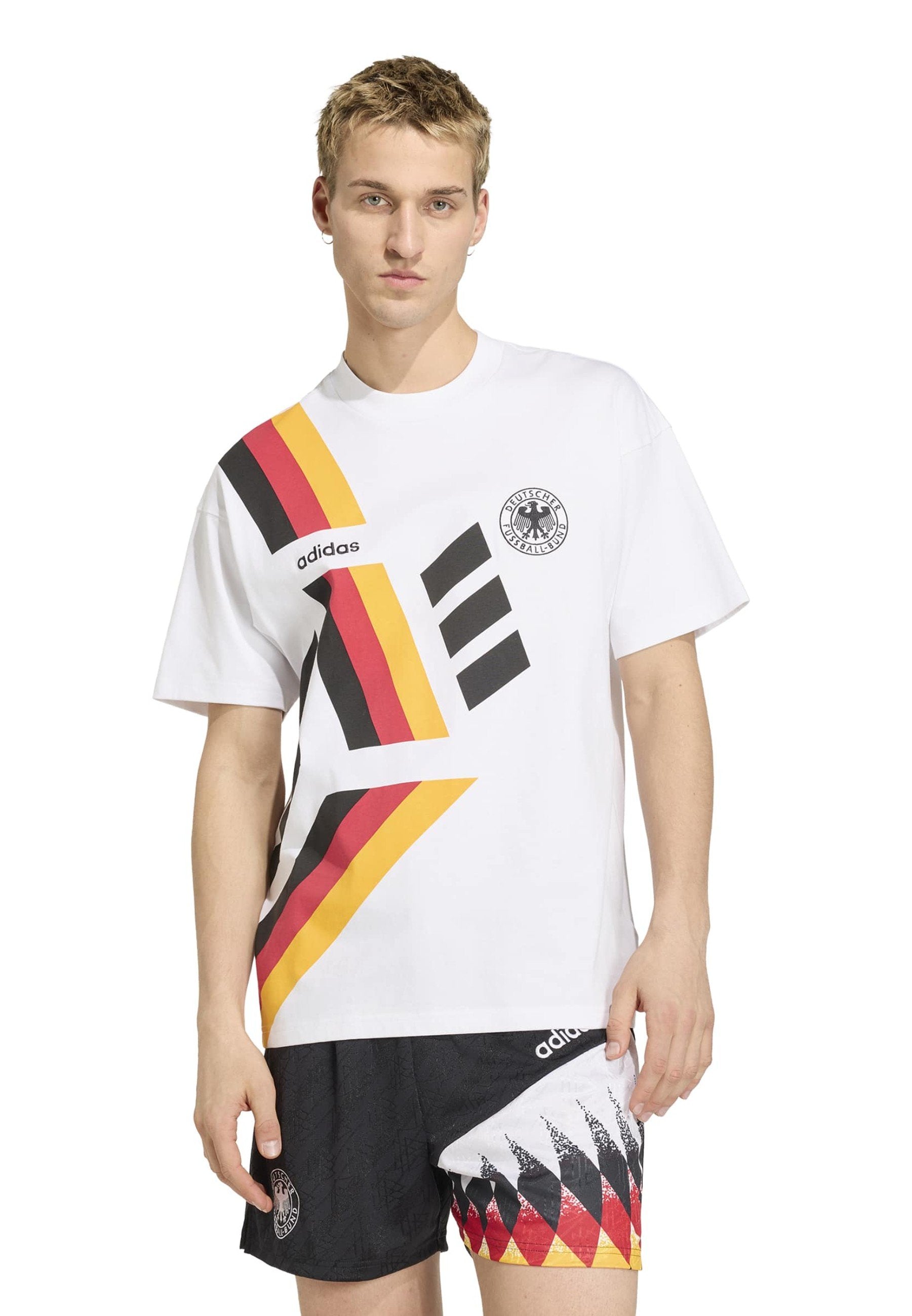 GERMANY TEE 1994 - National team wear - white