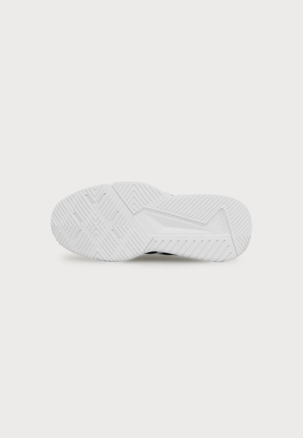 COURTQUICK  - Padel shoes - ftwr white/core black/ftwr white
