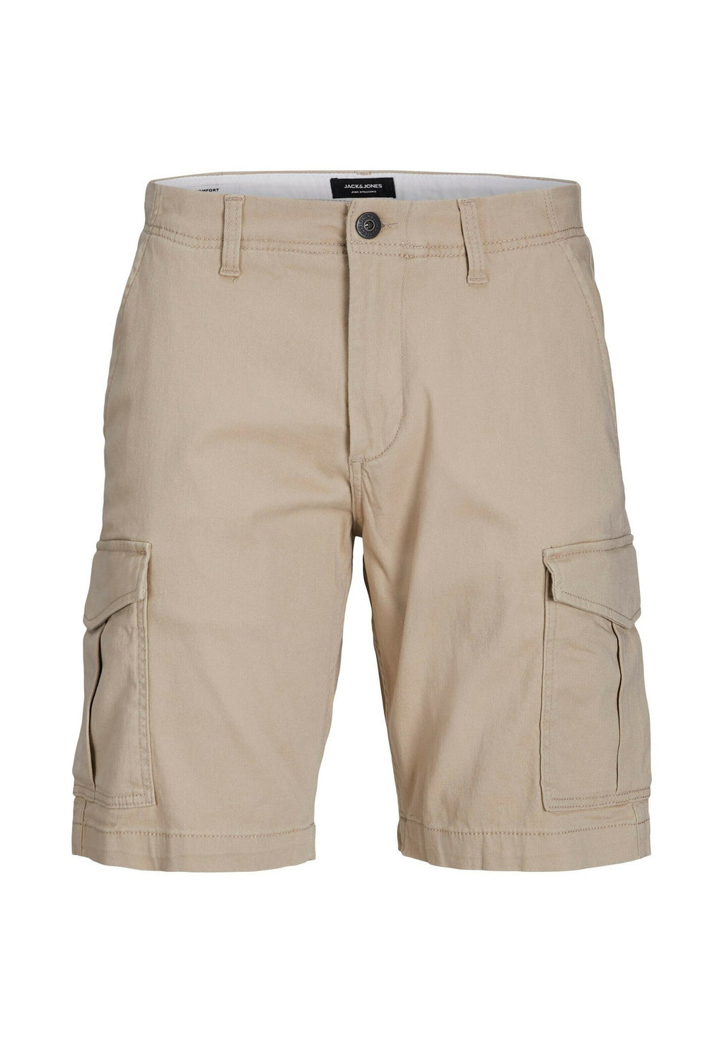 JPSTJOE  - Shorts - oxford tan