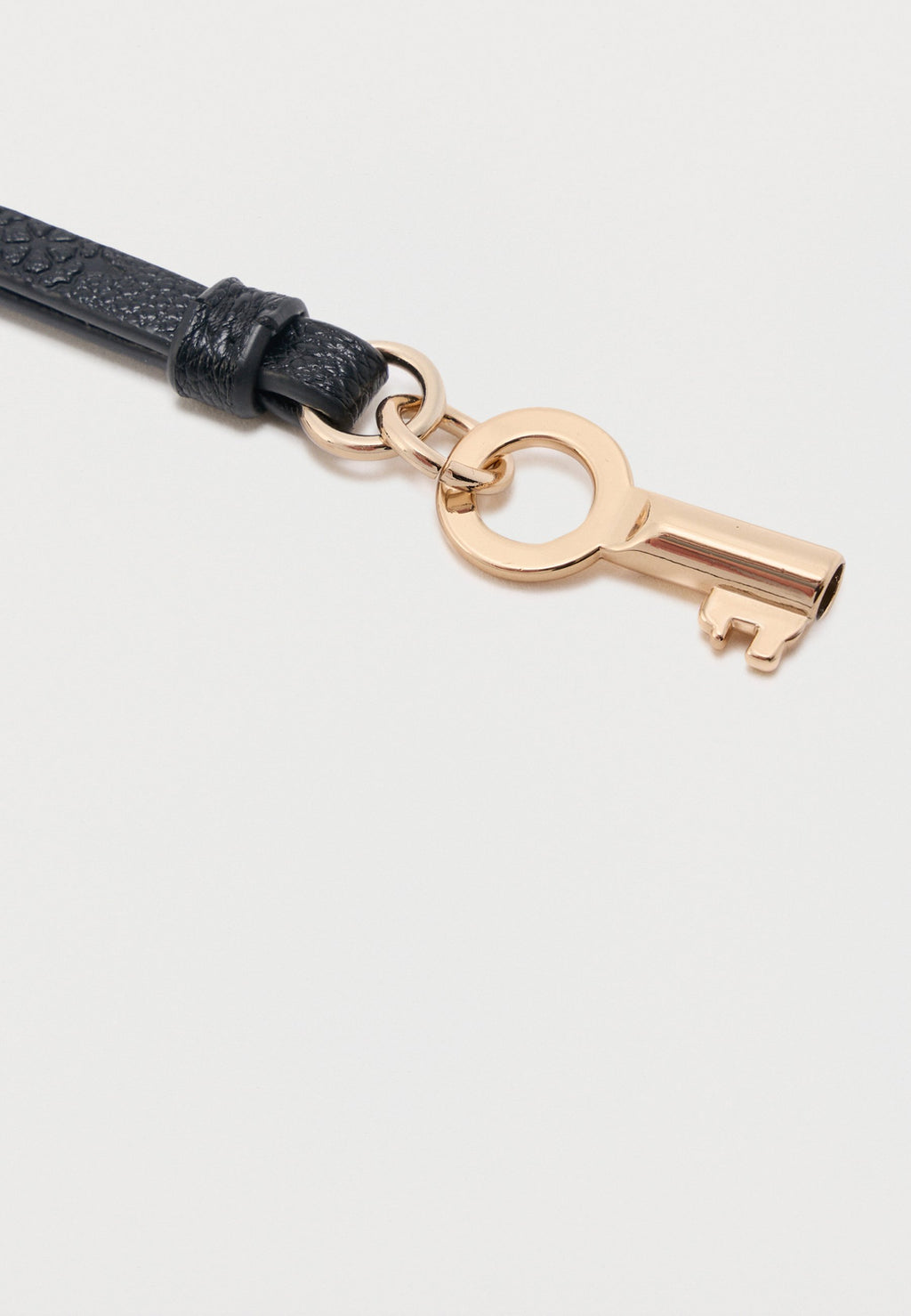 ANISE KEYCHAIN - Keyring - black logo