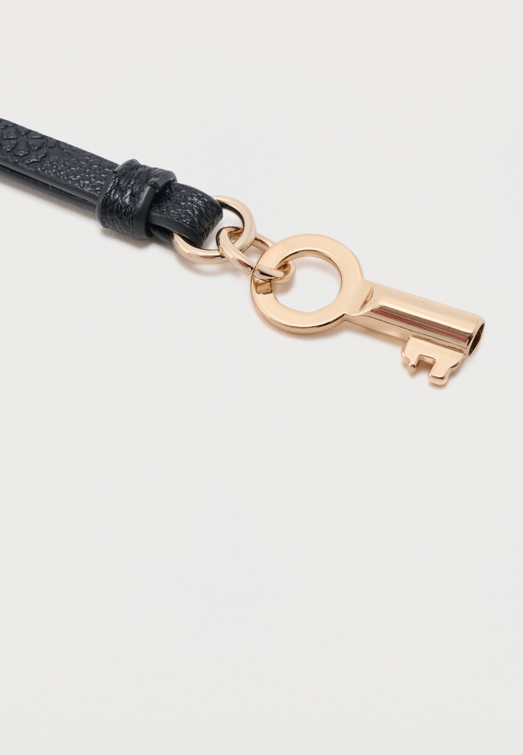 ANISE KEYCHAIN - Keyring - black logo